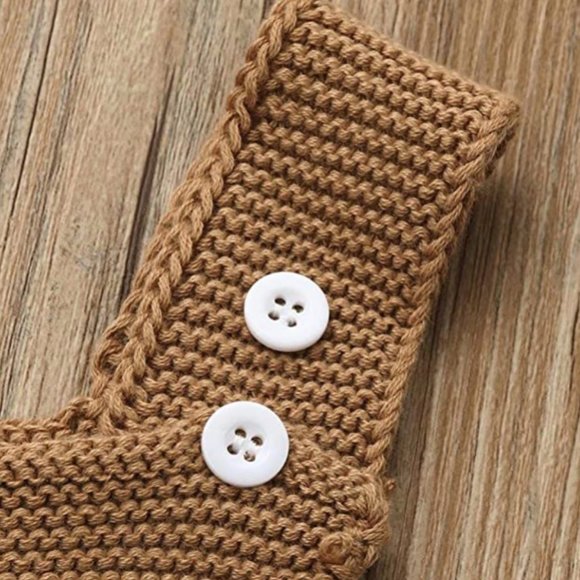 BABY SWEATER KNIT ROMBER - Picture 4 of 6